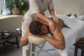 Professional massage therapy